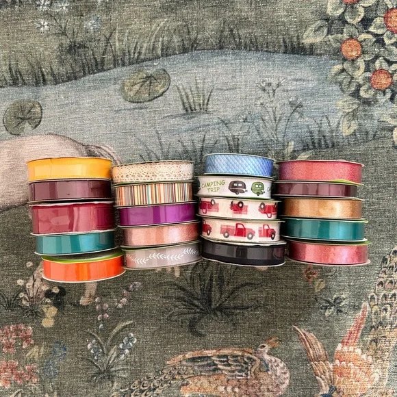 Assorted Ribbon Collection - Picture 3 of 8